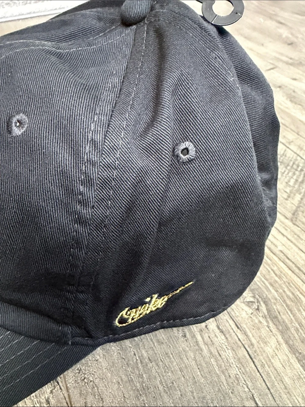 Nike branded cap